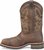 Side view of Double H Boot Mens 11 Inch Wide Square Comp Toe Ice Roper